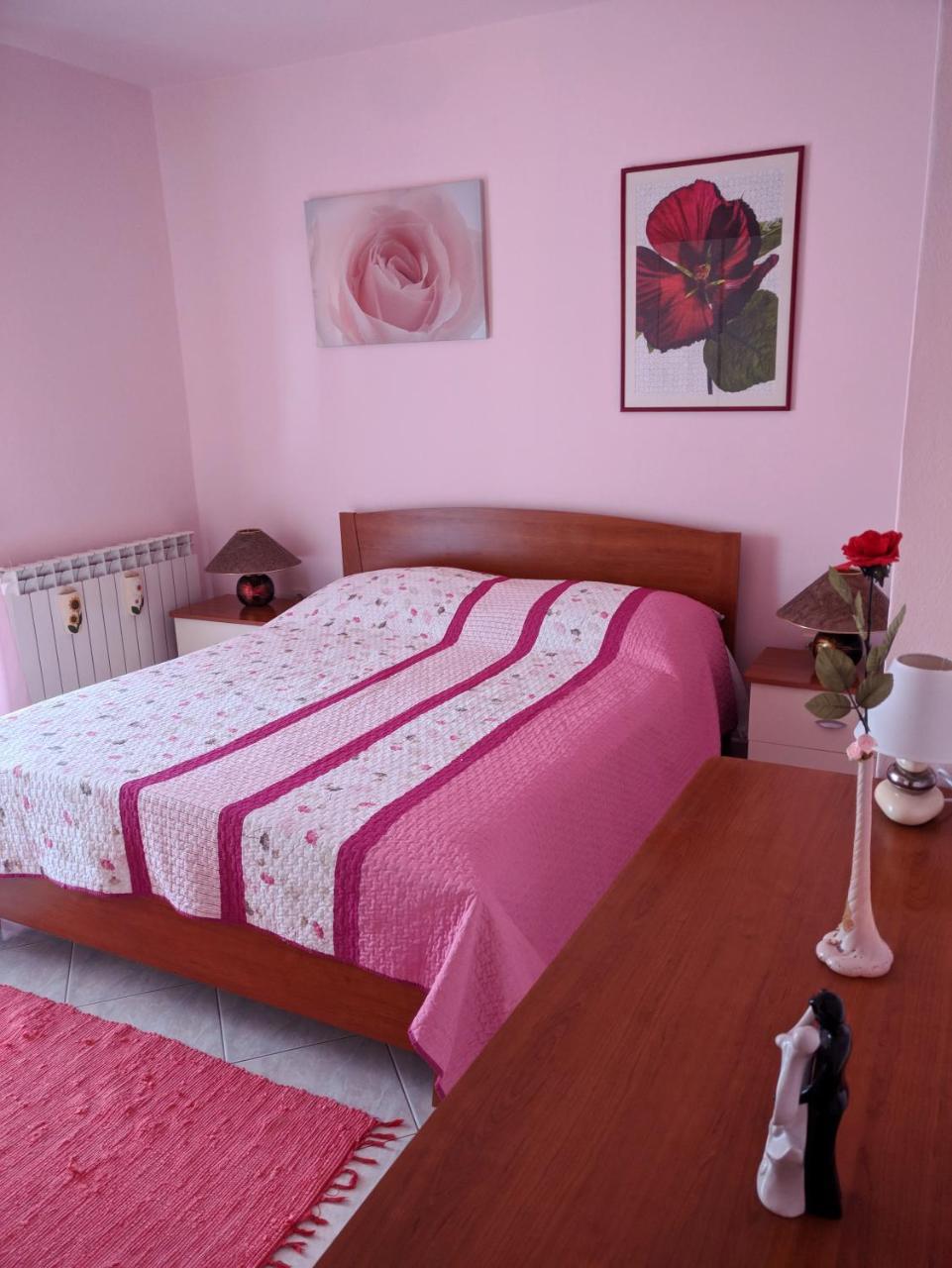 Anica Apartment Баньоле Екстер'єр фото